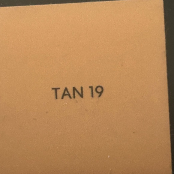 bareminerals Original FOUNDATION Tan 19 - Picture 2 of 4